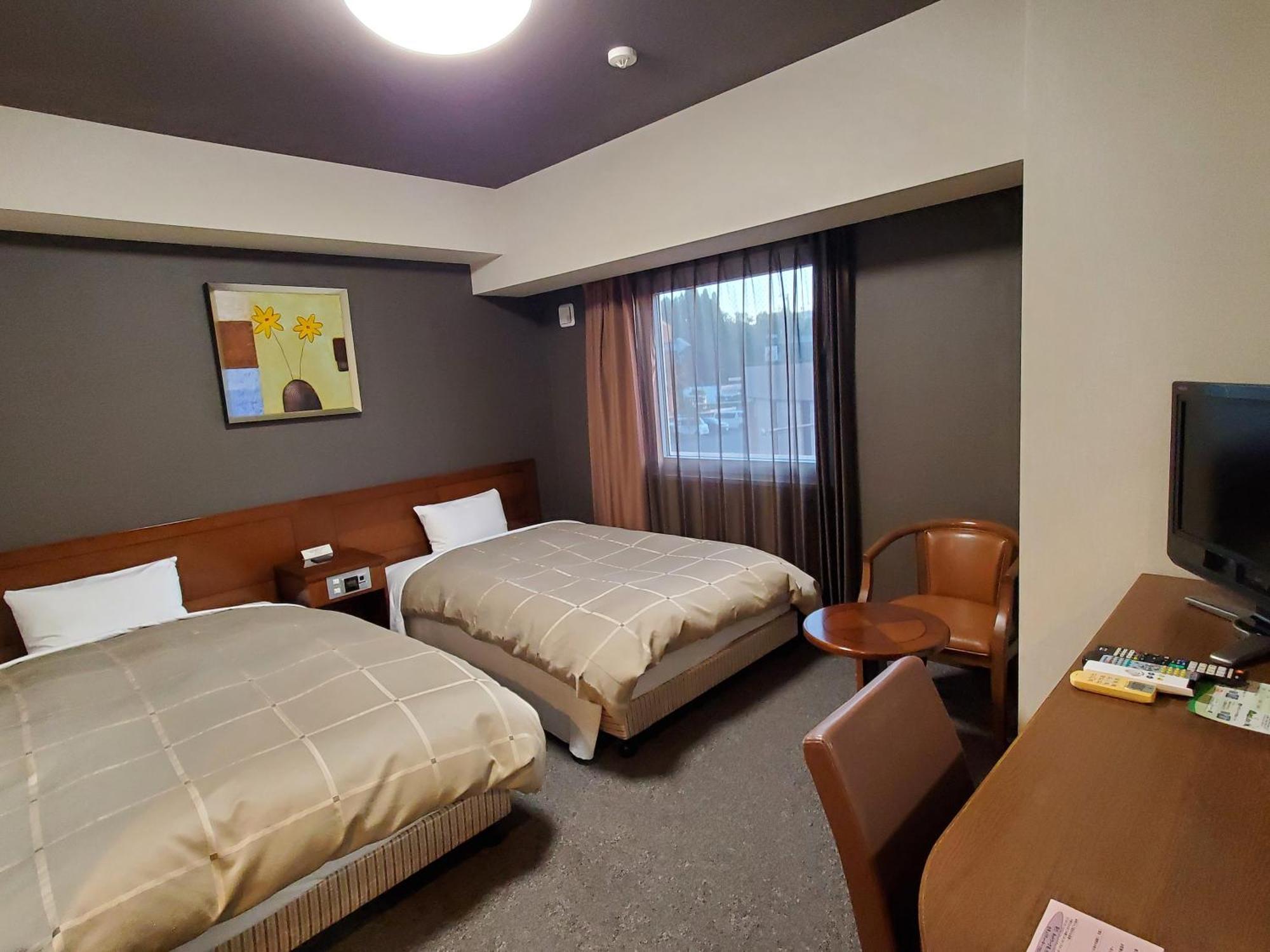 ホテルルートイン第2亀山インター 亀山市 エクステリア 写真