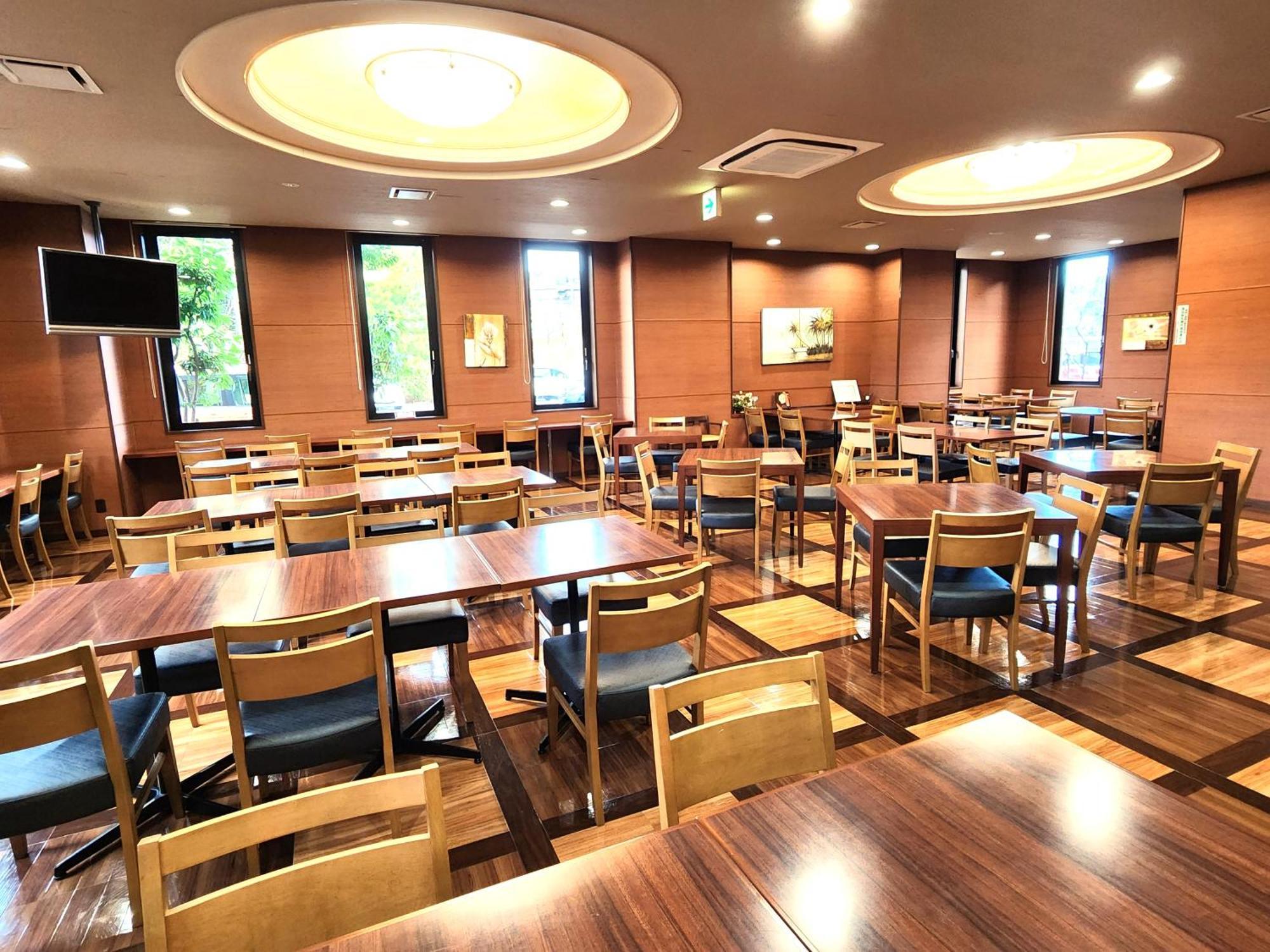 ホテルルートイン第2亀山インター 亀山市 エクステリア 写真