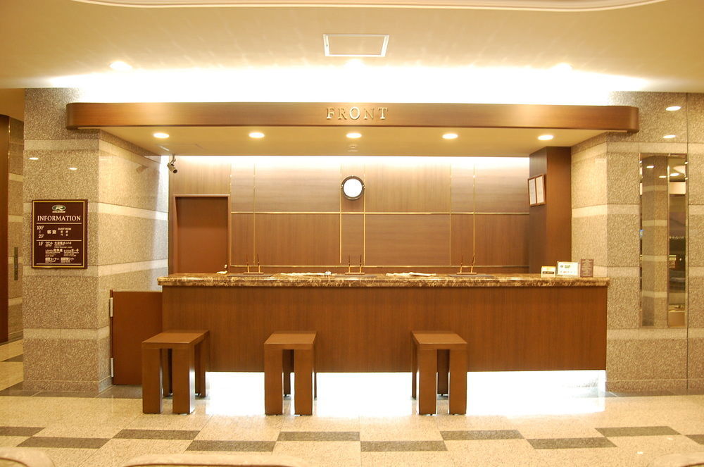 ホテルルートイン第2亀山インター 亀山市 エクステリア 写真