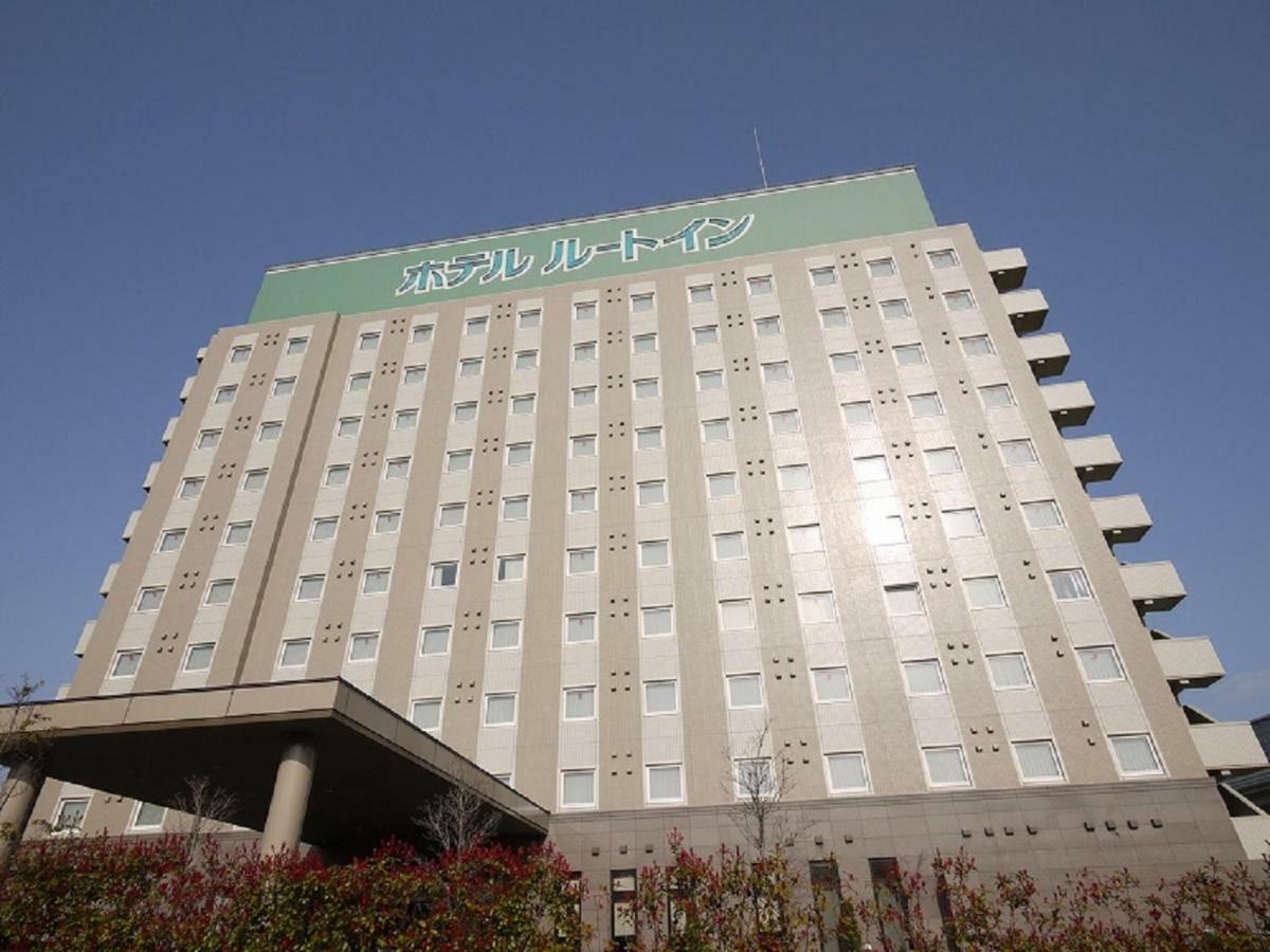 ホテルルートイン第2亀山インター 亀山市 エクステリア 写真